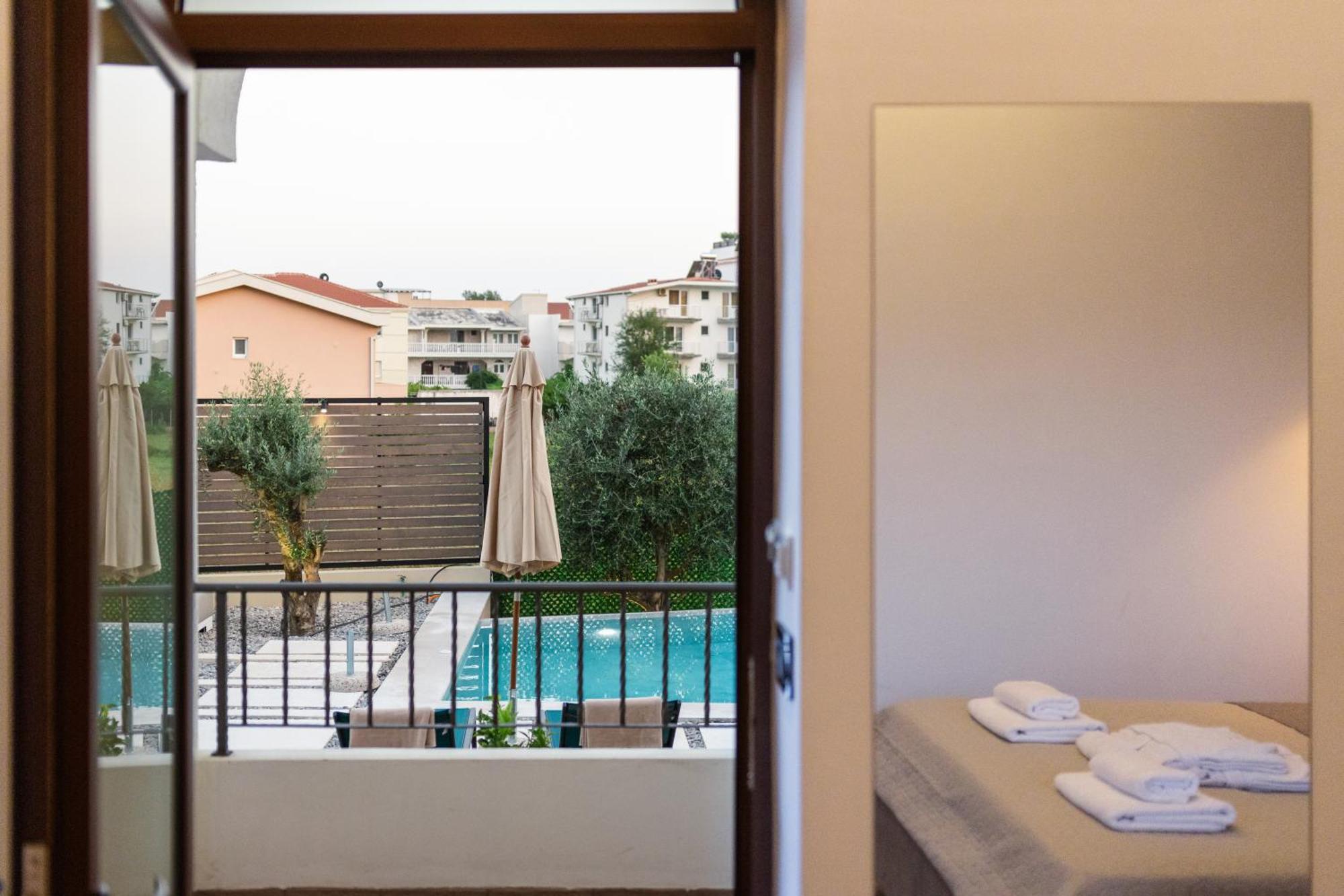 Apartments Kan Ulcinj Exterior photo