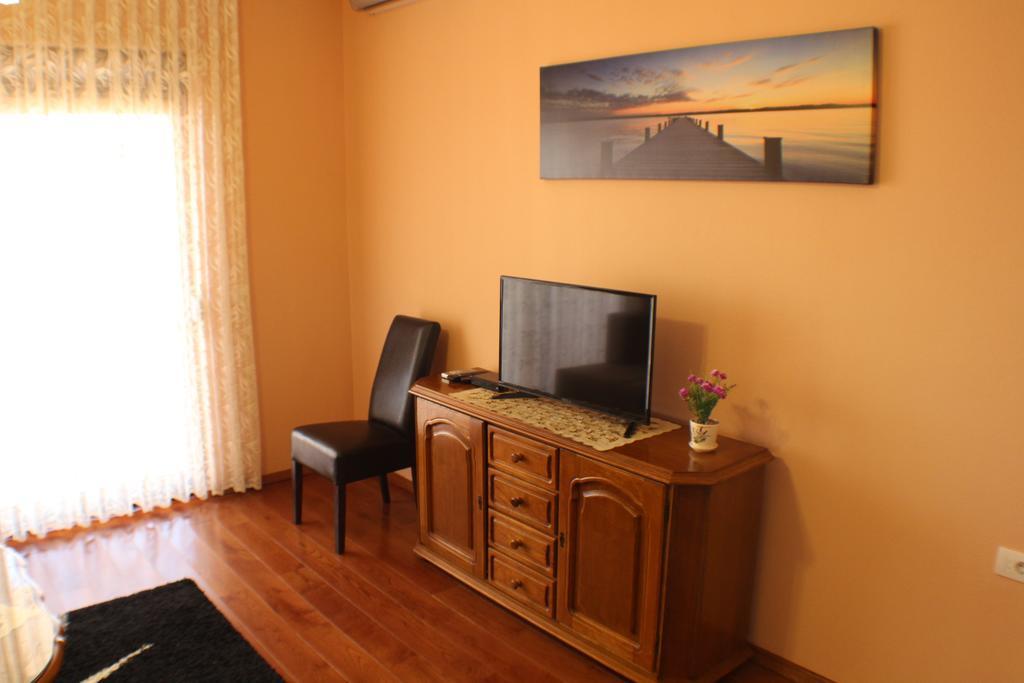 Apartments Kan Ulcinj Exterior photo