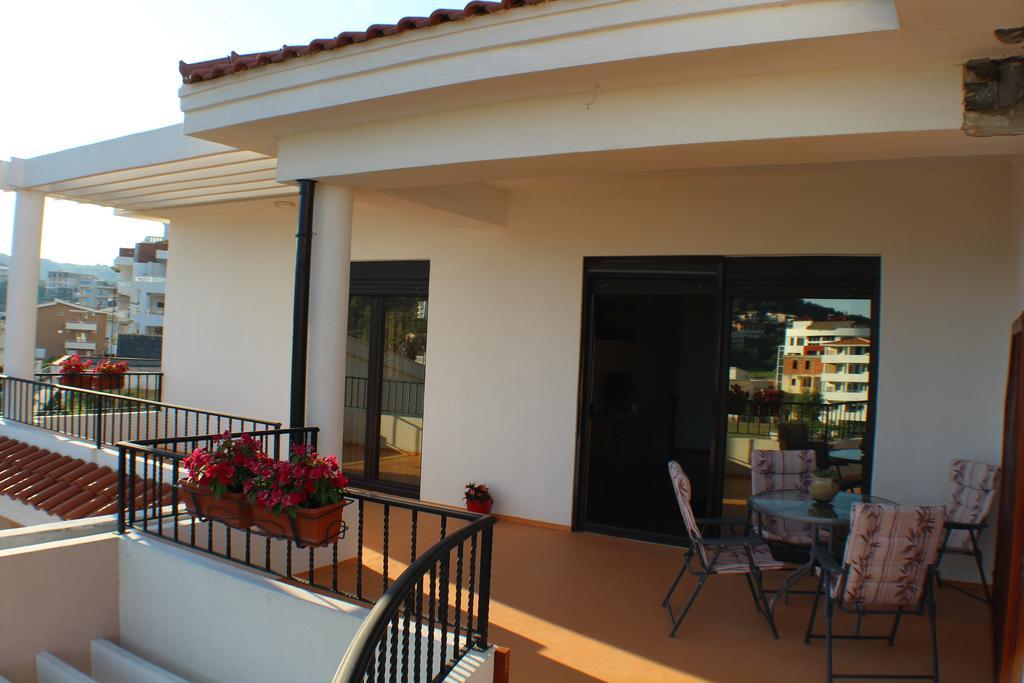 Apartments Kan Ulcinj Exterior photo