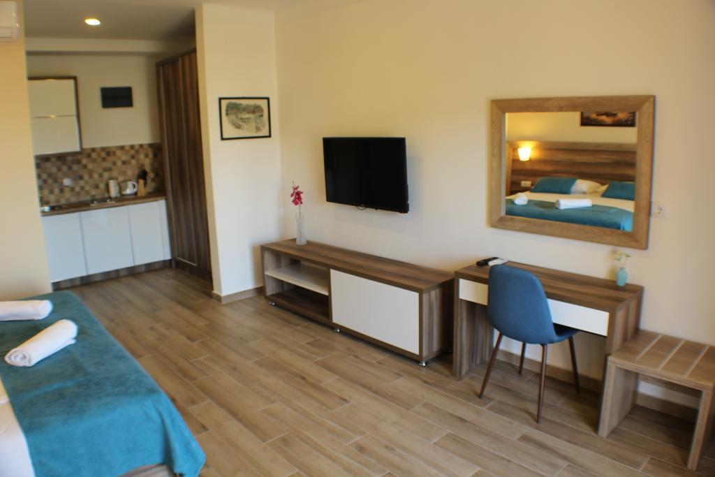 Apartments Kan Ulcinj Exterior photo