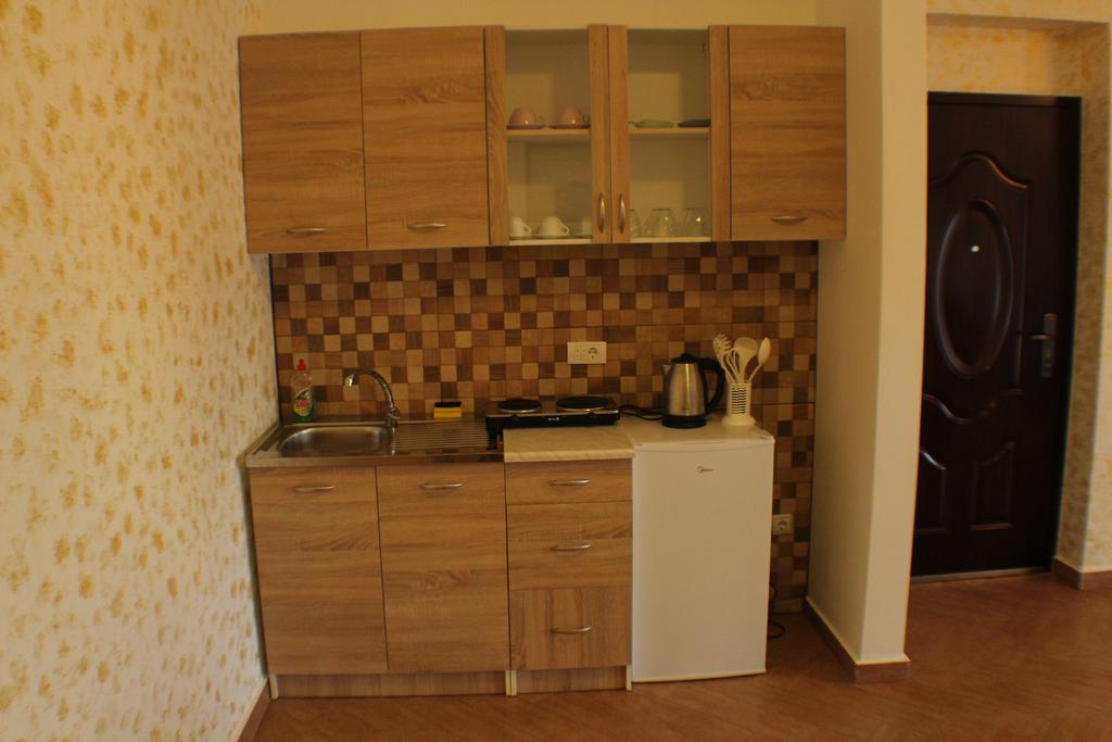 Apartments Kan Ulcinj Exterior photo